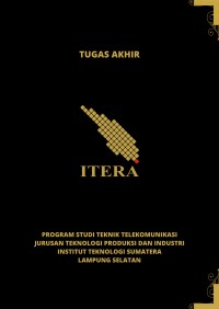 Master Plan Pemetaan Base Transceiver Station untuk Sinyal 4G Secara Optimal di ITERA dengan Metode Drivetest Cluster