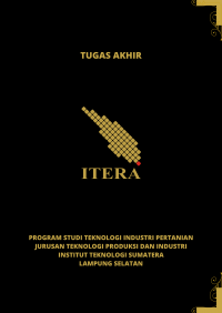 Analisis Gas Rumah Kaca (GRK) dengan Metode Life Cycle Assessment (LCA) pada Industri Tahu di Bandar Lampung (Studi Kasus: UKM X)