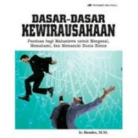 Dasar - Dasar Kewirausahaan