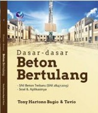 Dasar - dasar Beton Bertulang