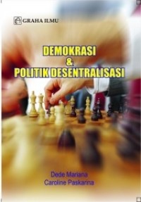 Demokrasi dan Politik Desentralisasi