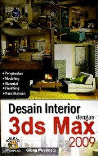 Desain Interior dengan 3ds Max 2009