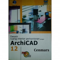Desain Ruang Interior Perkantoran dengan ArchiCAD 12