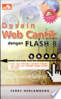 Desain Web Cantik dengan Flash 8