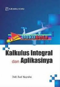 Kalkulus Integral dan Aplikasinya