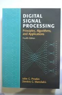 Digital Signal Processing