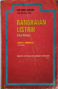 Rangkaian Listrik Edisi kedua