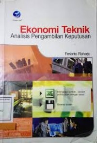 Ekonomi Teknik Analisis Pengambilan Keputusan