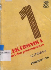 Elektronika Teori dan Penerapannya 1