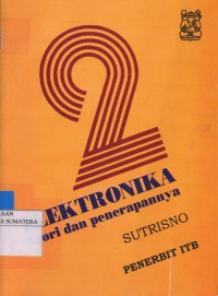 Elektronika teori dan Penerapannya 2