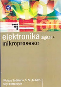 Elektronika Digital + Mikroprosesor
