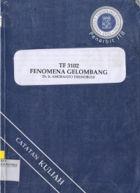 TF 3102 Fenomena Gelombang