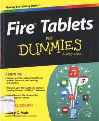 Fire Tablets for Dummies