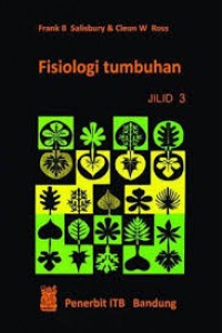 Fisiologi Tumbuhan : Jilid 3