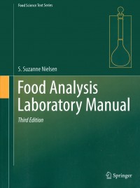 Food Analysis Laboratory Manual