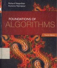 Foundations of Algorithms fourth edition