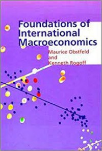 Foundations of International Macroeconomics