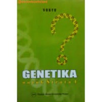 Genetika untuk Strata 1