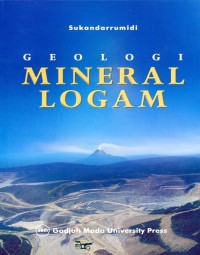 Geologi Mineral Logam