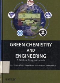 Green Chemistry and Engineering