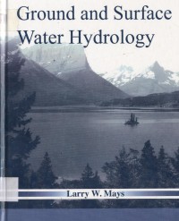 Ground and Surface Water Hydrology