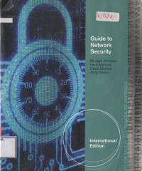 Guide to Network Security