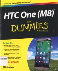 HTC One (M8) for Dummies