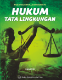 Hukum Tata Lingkungan edisi 8