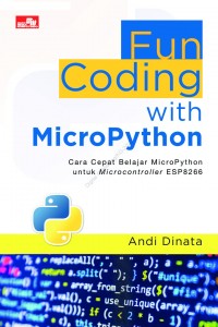 Fun Coding with MicroPython