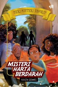 Seri Misteri Favorit 18: Misteria Harta Berdarah