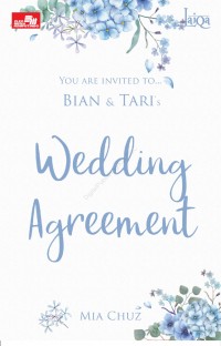 Wedding Agreement