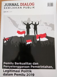 Jurnal Dialog Kebijakan Publik