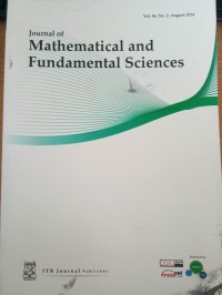 Journal Of Mathematical And Fundamental Sciences