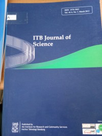 ITB Journal Of Science