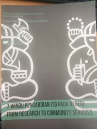 7 Windu Pengabdian ITB Pada Negeri