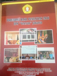 Prosiding Hasil Pengabdian Kepada Masyarakat 2016 UPN 