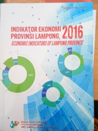 Indikator Ekonomi Provinsi Lampung 2016