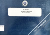 GD 3121 Hidrografi I