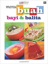Ide Sehat Menu Buah bayi & Balita
