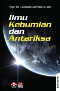 Ilmu Kebumian dan Antariksa