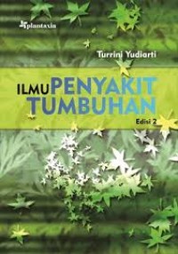 Ilmu Penyakit Tumbuhan
