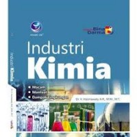 Industri Kimia : macam , manfaat , dampak lingkungan