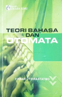 Teori bahasa dan otomata