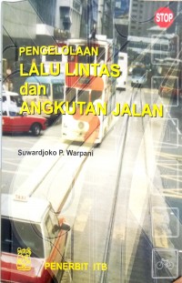 Pengelolaan lalu lintas dan angkutan jalan