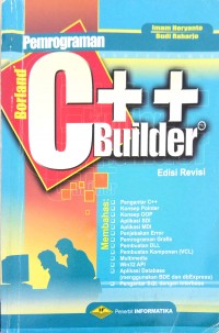 Pemrograman Borland C++ Builder