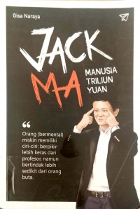 Jack Ma : Manusia triliun yuan