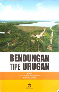 Bendungan Tipe Urugan