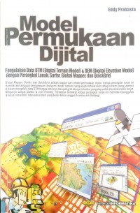 Model Permukaan Dijital