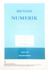 Metode numerik