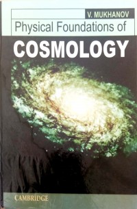 Physical Foundations of Cosmology